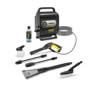Karcher K Silent Anniversary Edition 1.600-956.0 420l/h Pompa kompozytowa 6m