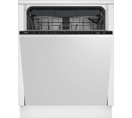 Beko bPro500 BDIN38555 59,8cm Automatyczne otwieranie drzwi Szuflada na sztućce