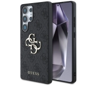 Guess Big 4G Logo Classic Logo do Galaxy S25 Ultra Czarny