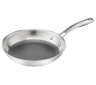 Tefal Eternal Mesh E4970634 Indukcja Nieprzywierająca 28cm