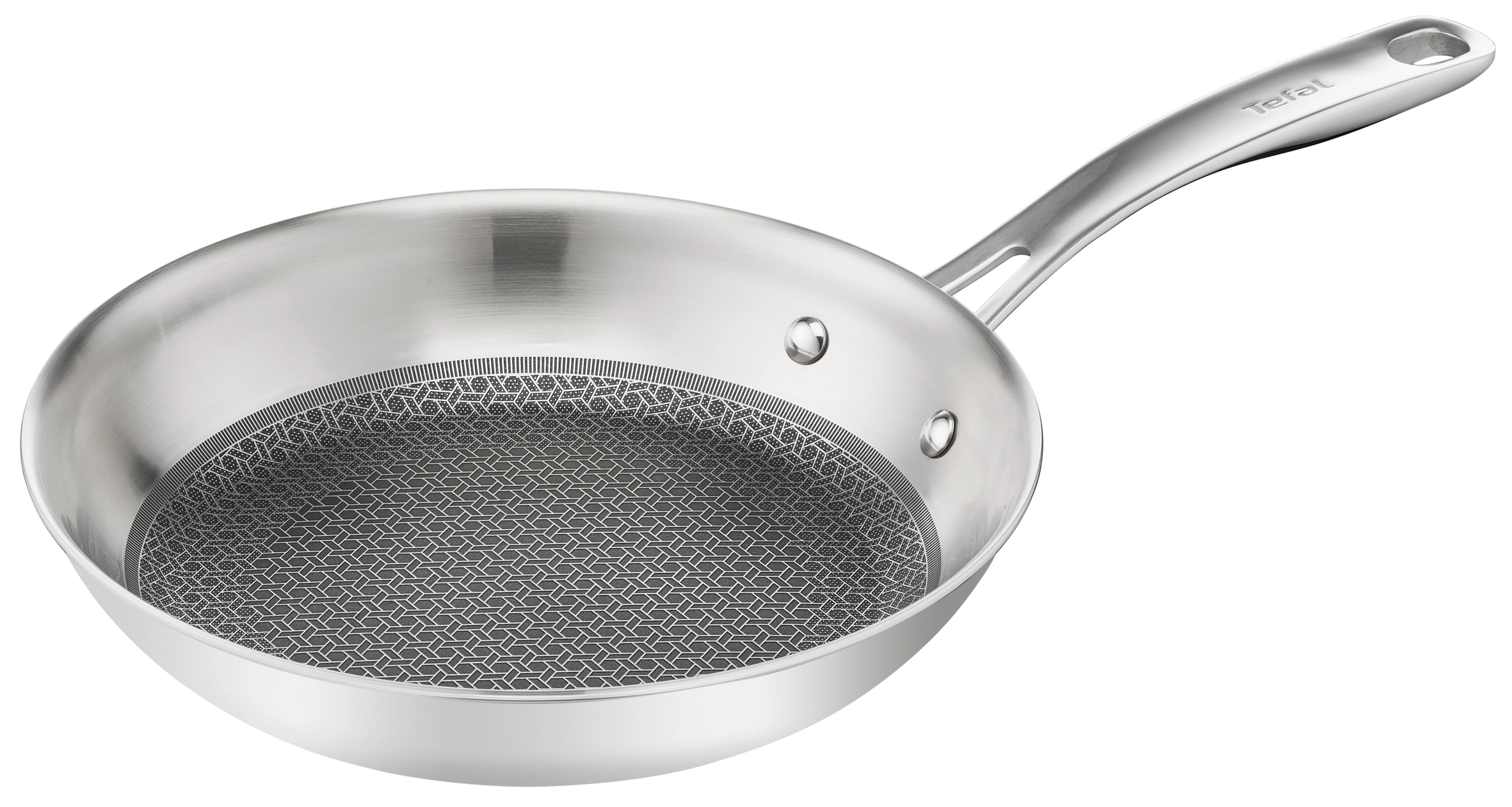 Tefal Eternal Mesh E4970634 Indukcja Nieprzywierająca 28cm