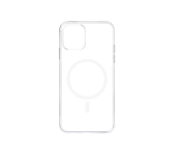 3mk Clear MagCase do iPhone 15 Plus Przezroczysty
