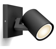 Philips Hue White Ambiance Runner - moduł przedłużający Czarny