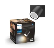 Philips Hue White Ambiance Runner - moduł przedłużający Czarny