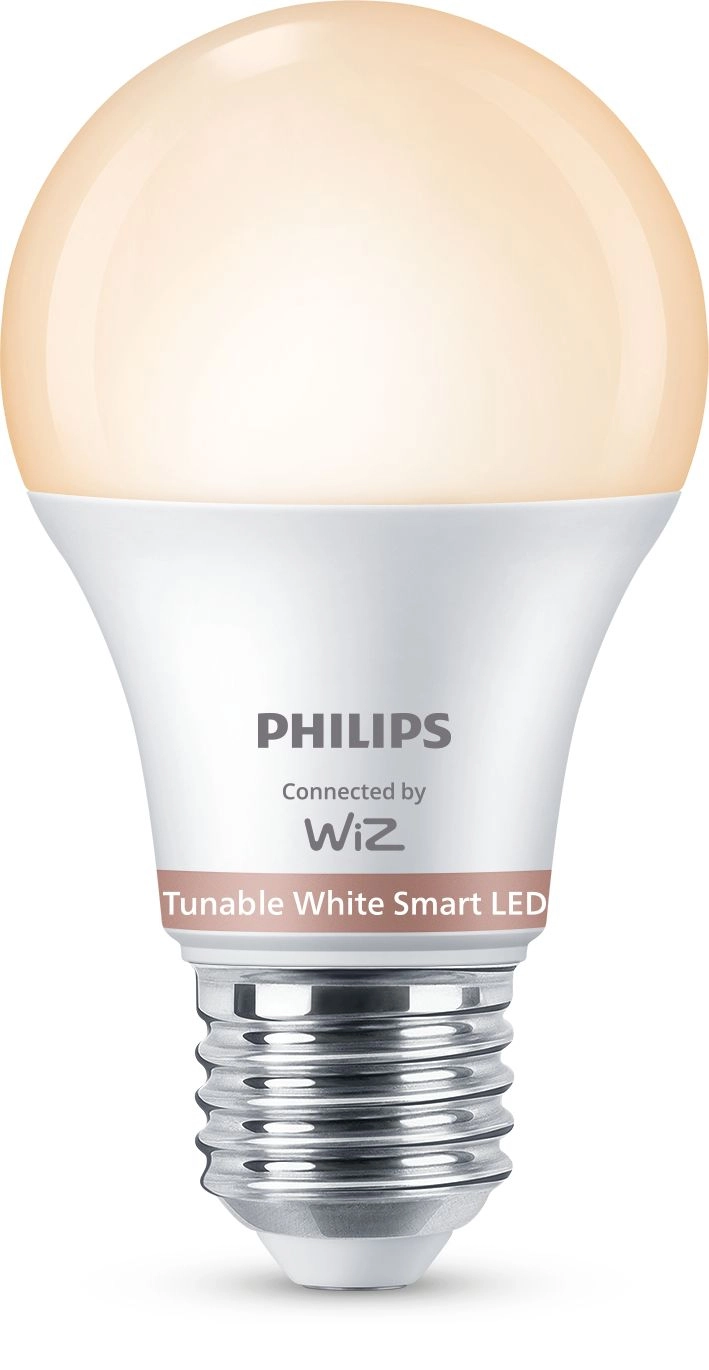 Philips E27 8W 806lm 3szt.