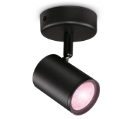 WiZ Imageo 1x GU10 LED Czarny