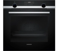 Siemens iQ500 HB578GES7 Termoobieg AirFry Zdalne sterowanie Czarny