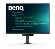 BenQ RD280UA 28,2" 4K+ IPS 60Hz 5ms Dla Programistów z podświetleniem MoonHalo i elastycznym ramieniem