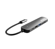 NEXT ONE Multiport NEX-CO-HU-1 Szary