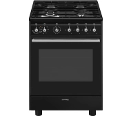 Smeg Classica CX61GMBL Termoobieg