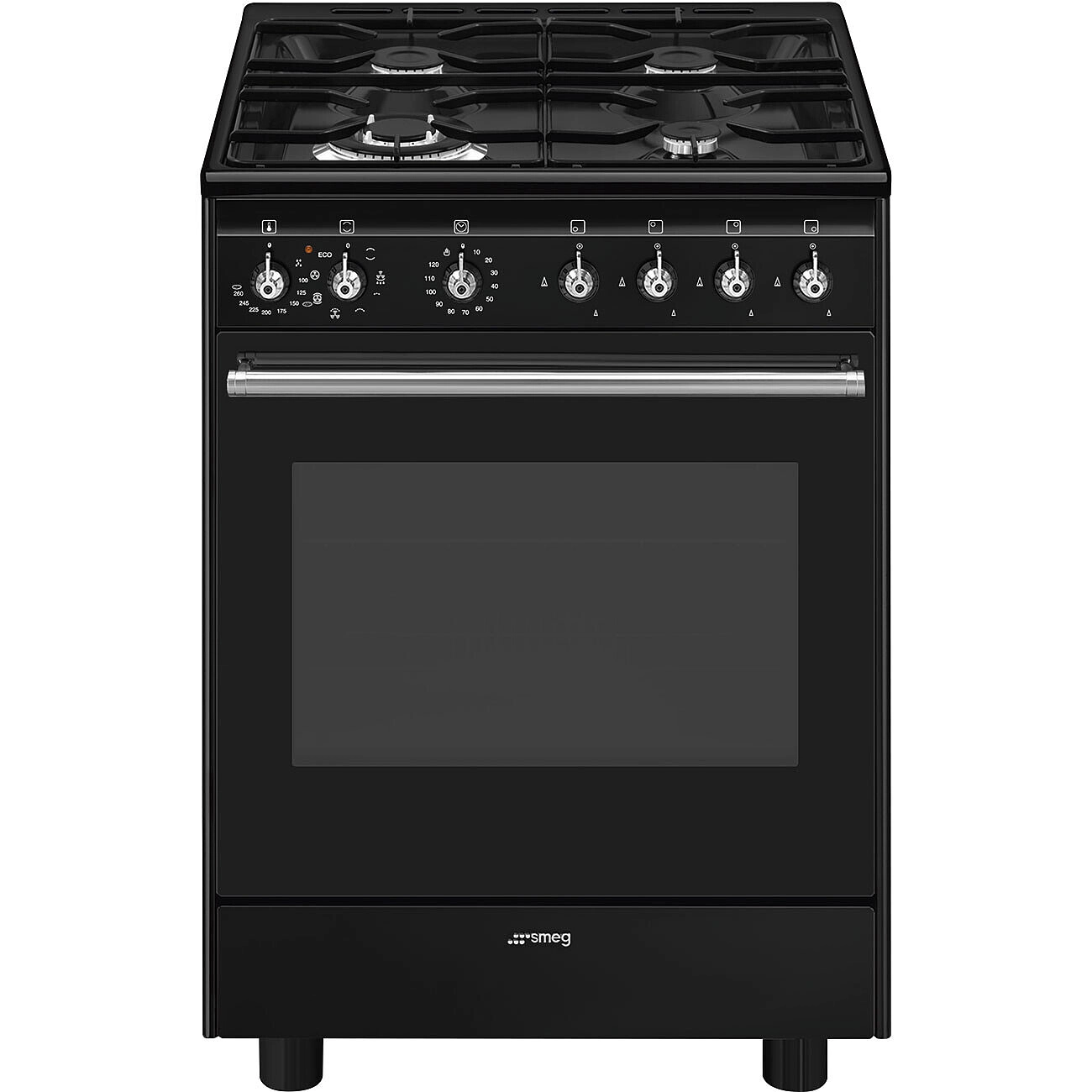 Smeg Classica CX61GMBL Termoobieg