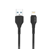 Beline USB-A do Lightning 25W 1m Czarny