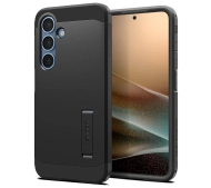 Spigen Tough Armor MagSafe do Galaxy S25 Czarny