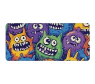 Humans+Robots Monsters 90x40