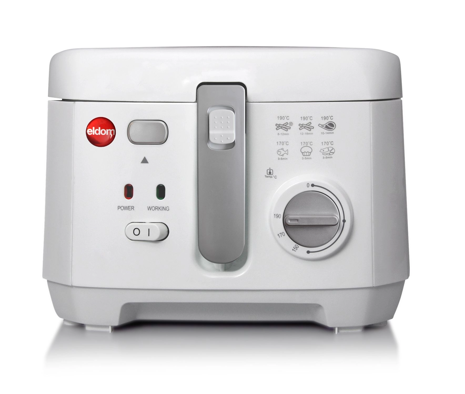 Eldom FR 18 B 1800W 2,5l