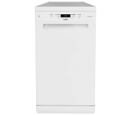 Whirlpool WH6FC11BS7A0W 45cm Automatyczne otwieranie drzwi Szuflada na sztućce