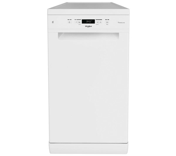 Whirlpool WH6FC11BS7A0W 45cm Automatyczne otwieranie drzwi Szuflada na sztućce