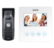 Eura-Tech Eura VDP-52A3 Atira Biały