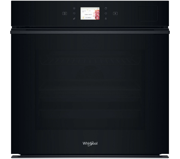 Whirlpool WOI9A8PT2SBA Pizza 310C Termoobieg AirFry Czarny