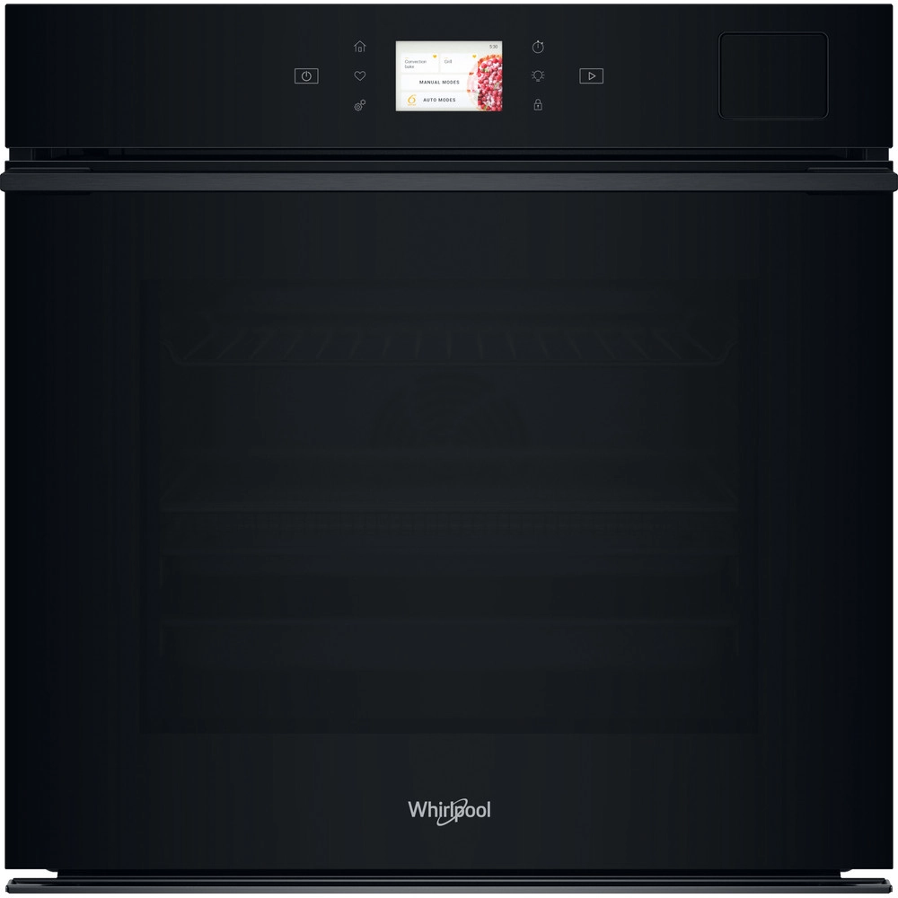 Whirlpool WOI9A8PT2SBA Pizza 310C Termoobieg AirFry Czarny