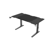 Genesis Holm Modular 140 140cm Regulacja wysokości Czarny