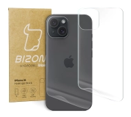 Bizon na tył Hydrogel do Back iPhone 15 2 sztuki