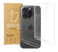 Bizon na tył Hydrogel Back do iPhone 15 Pro 2 sztuki