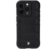 Bizon Tur do iPhone 15 Pro Black