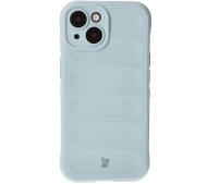Bizon Tur do iPhone 15 Light Blue