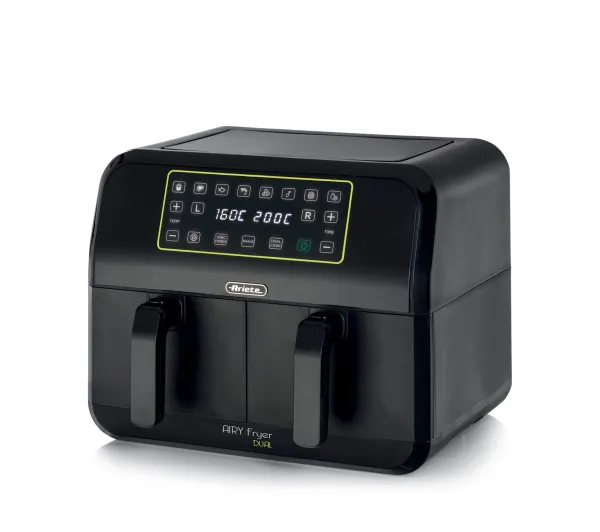 Ariete Air Fryer Dual 4623/00 1700W 8l