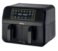 Ariete Air Fryer Dual 4623/00 1700W 8l