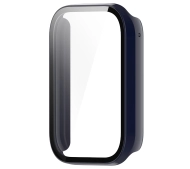 Bizon ze szkłem do Xiaomi Smart Band 8 Pro Niebieski