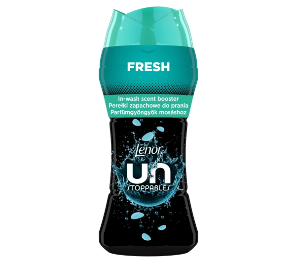Lenor Perełki Unstoppables Fresh 195g