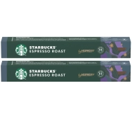Starbucks Nespresso Espresso Roast 20szt.