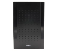 Eura-Tech Eura DB-23A3 Czarny