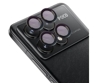 Bizon na aparat z aplikatorem Snap Lens do Xiaomi Poco F6 Pro