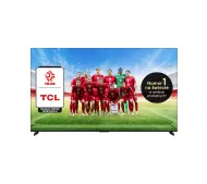 TCL 98X11K  98" QD-Mini LED 4K 144Hz Google TV Dolby Vision IQ Dolby Atmos HDMI 2.1 DVB-T2
