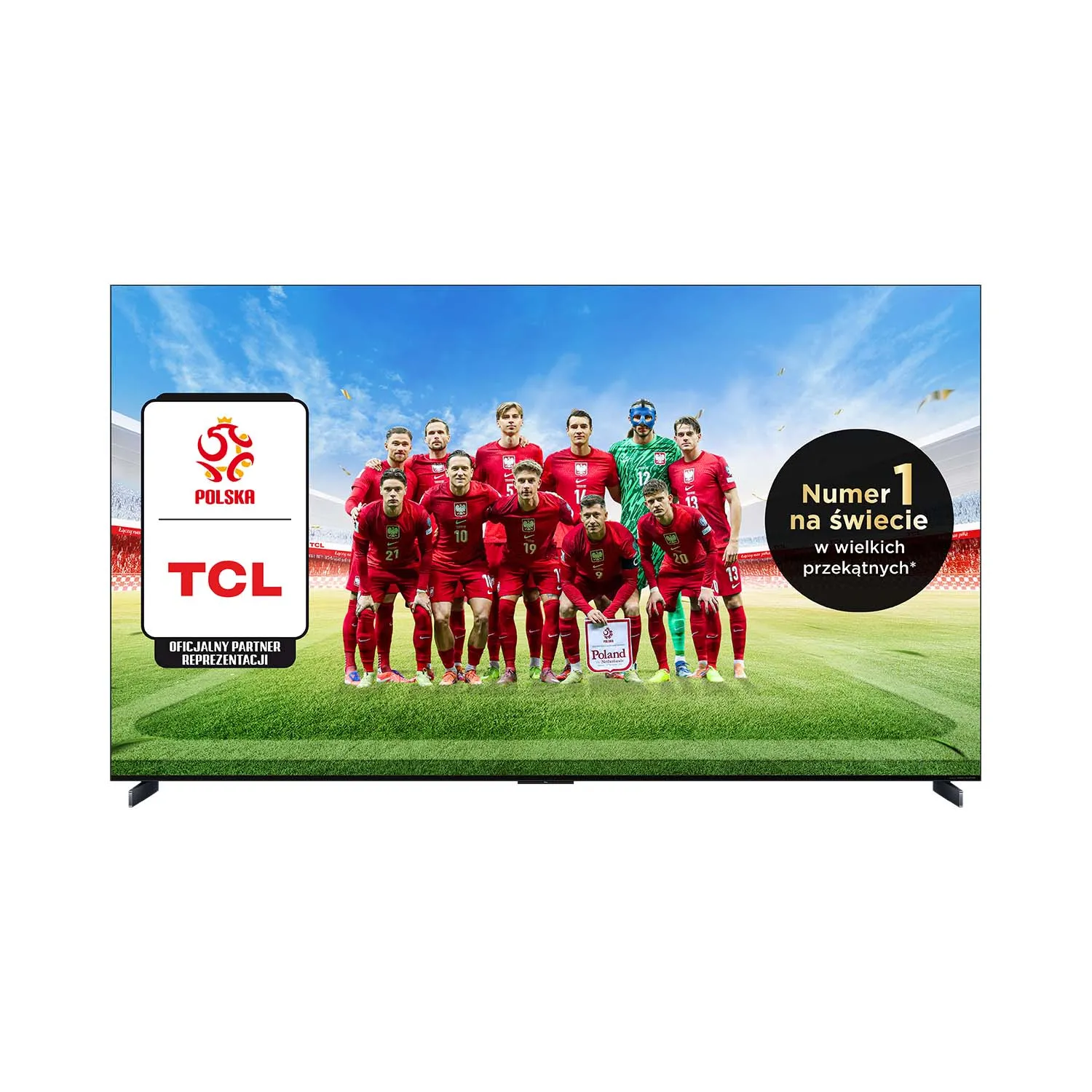 TCL 98X11K  98" QD-Mini LED 4K 144Hz Google TV Dolby Vision IQ Dolby Atmos HDMI 2.1 DVB-T2