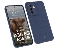 Bizon Tur do Galaxy A36 5G / Galaxy A56 5G Granatowy