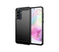 Winner WG Carbon do Galaxy A36/56 Czarny