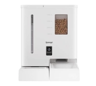 Sponge Pet Feeder Smart DUAL