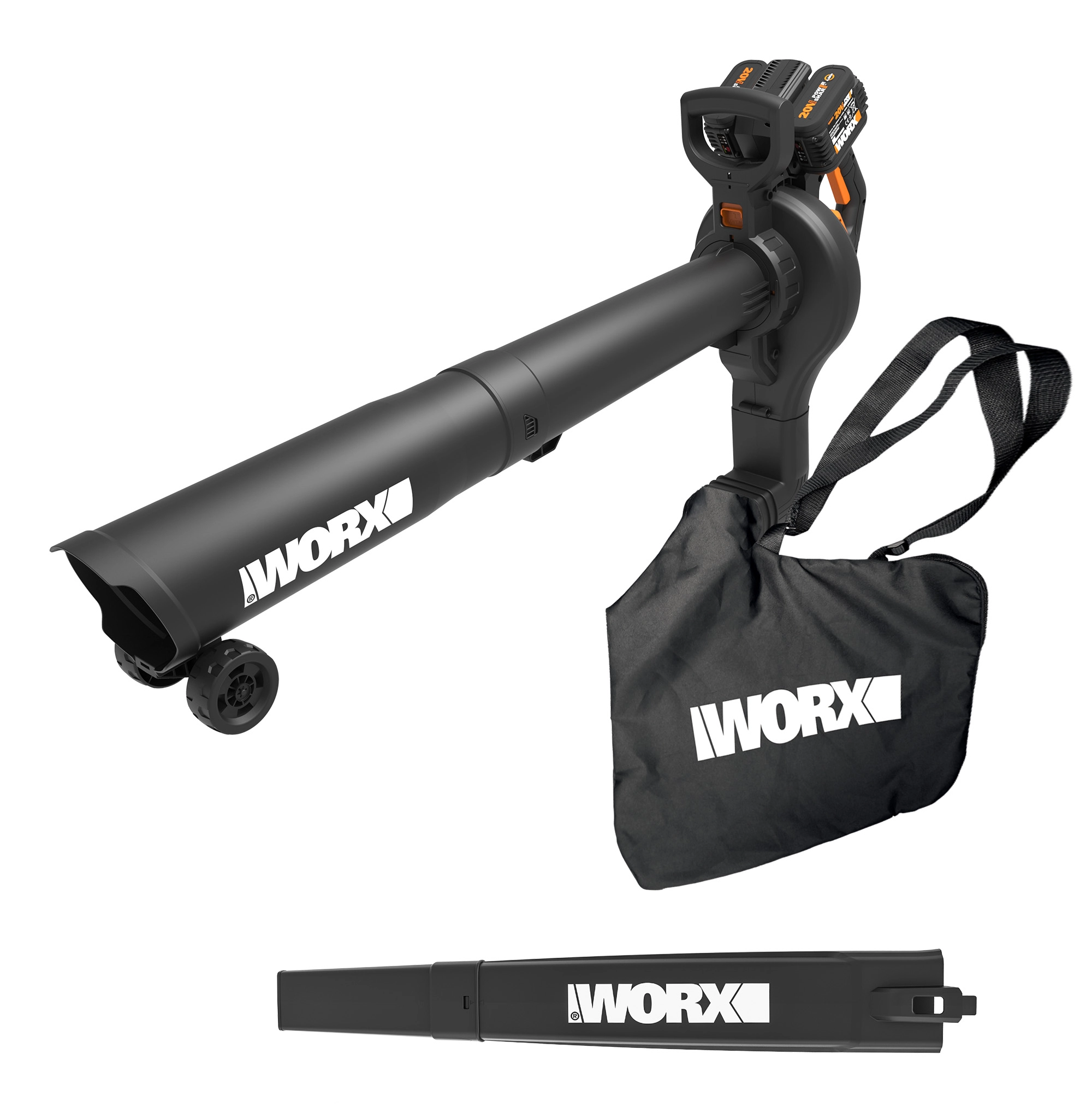 Worx WG583E 40V