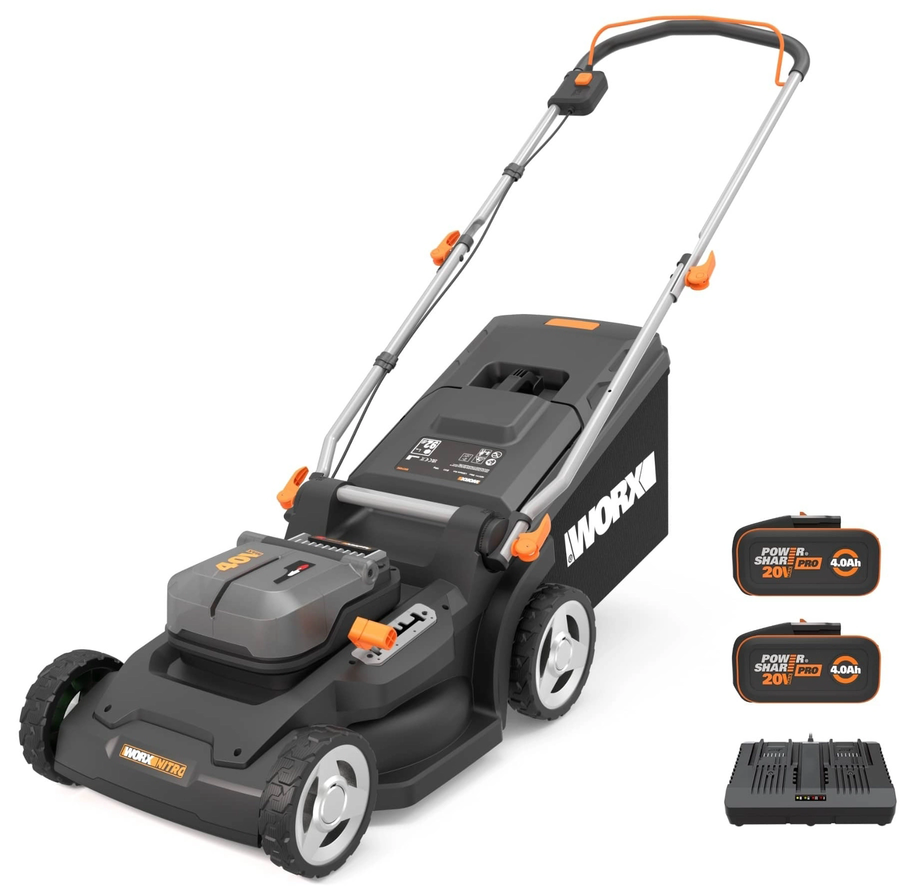 Worx WG745E