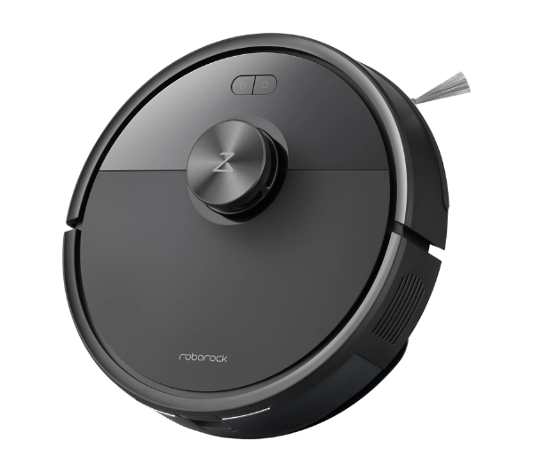 Roborock Q7 TF Funkcja mopowania Tworzenie mapy pomieszczenia 65dB Czarny