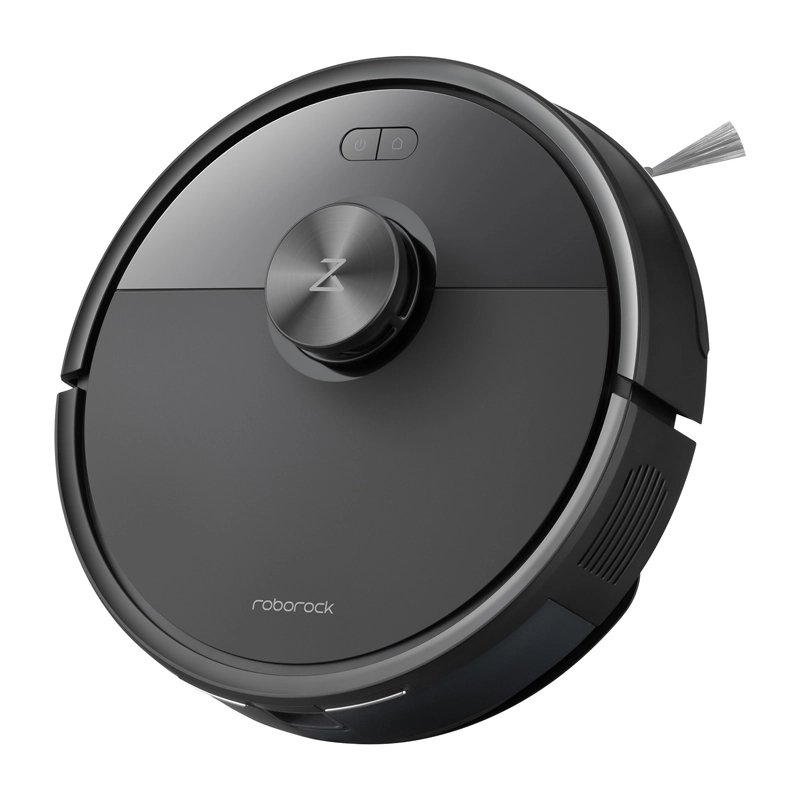 Roborock Q7 TF Funkcja mopowania Tworzenie mapy pomieszczenia 65dB Czarny