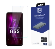3mk FlexibleGlass do Motorola Moto G55 5G