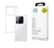 3mk Armor Case do Xiaomi 15 Przezroczysty