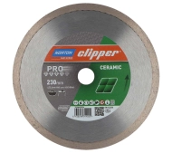 Norton Clipper Pro Ceramic Soft 230mm