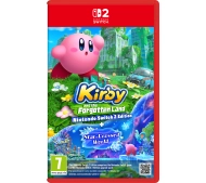 Kirby And The Forgotten Land + Star-Crossed World Gra na Nintendo Switch 2