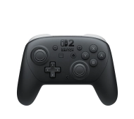 Nintendo Switch 2 Pro Controller do Nintendo Switch 2 Bezprzewodowy Czarny